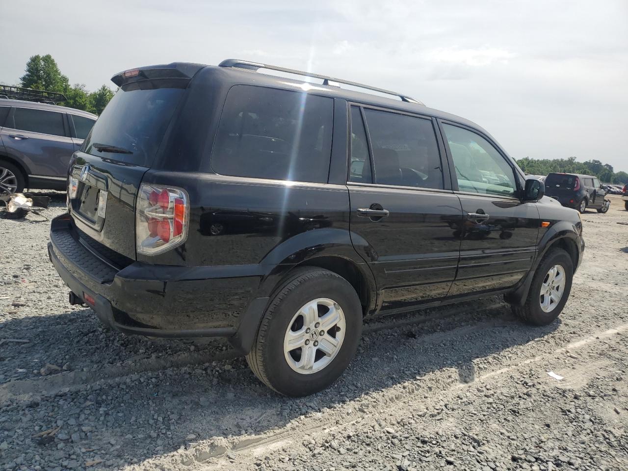 5FNYF28238B009002 2008 Honda Pilot Vp