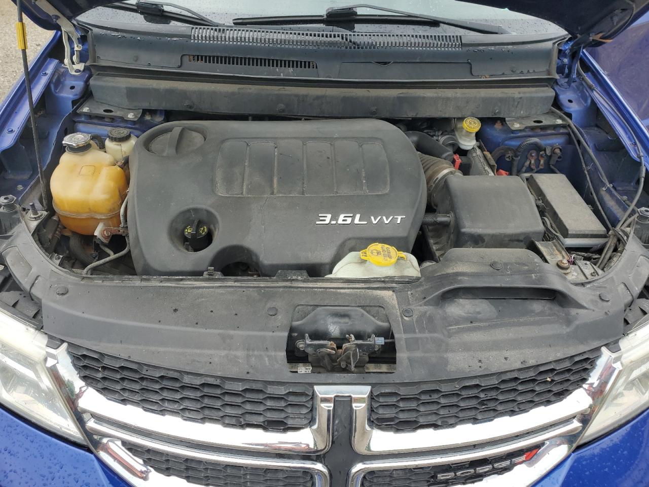 3C4PDDDG7CT336480 2012 Dodge Journey Crew