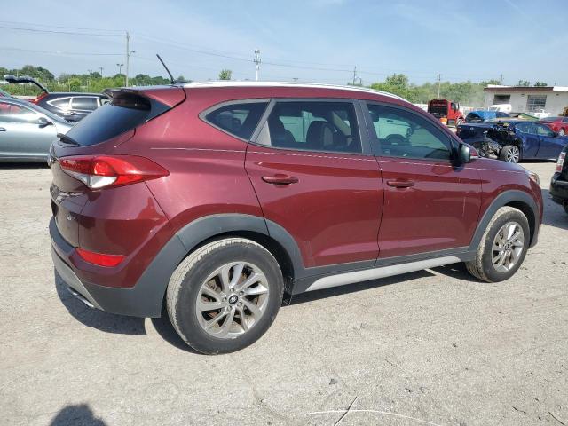 2017 Hyundai Tucson Limited VIN: KM8J33A22HU482063 Lot: 57357404