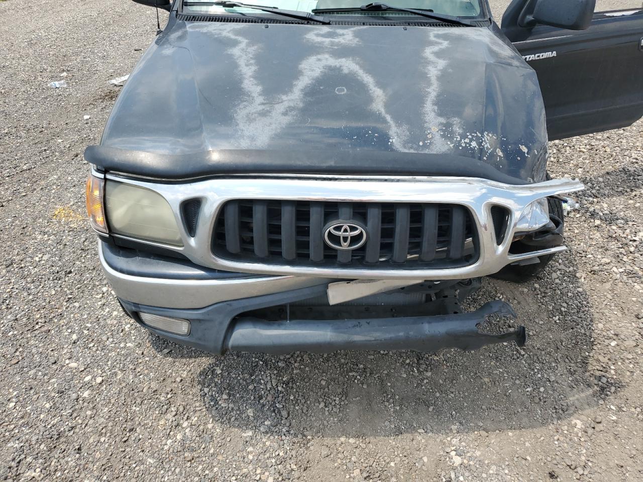 5TEGN92N42Z132128 2002 Toyota Tacoma Double Cab Prerunner