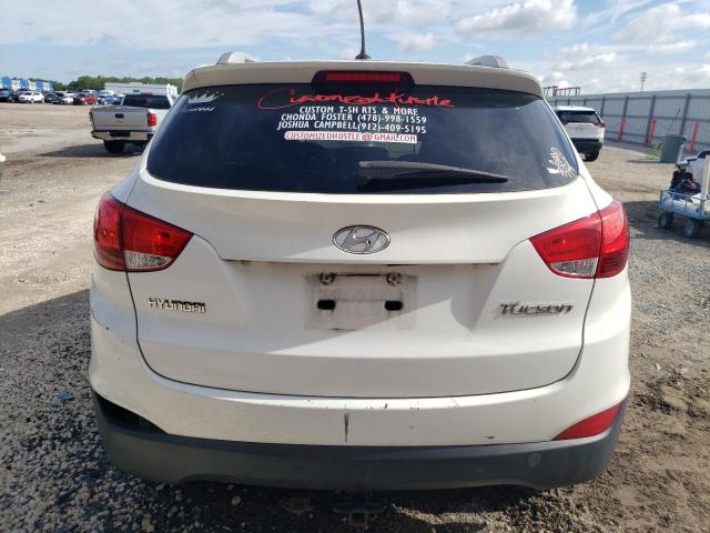 KM8JU3AC6DU692844 2013 Hyundai Tucson Gls