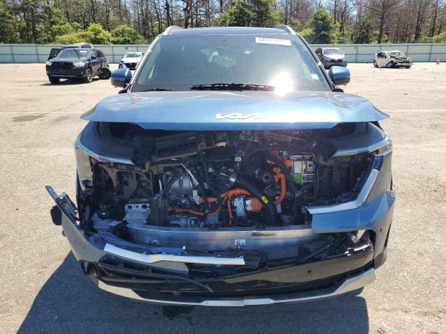 2025 KIA SORENTO SX - KNDRKDJG7S5287444