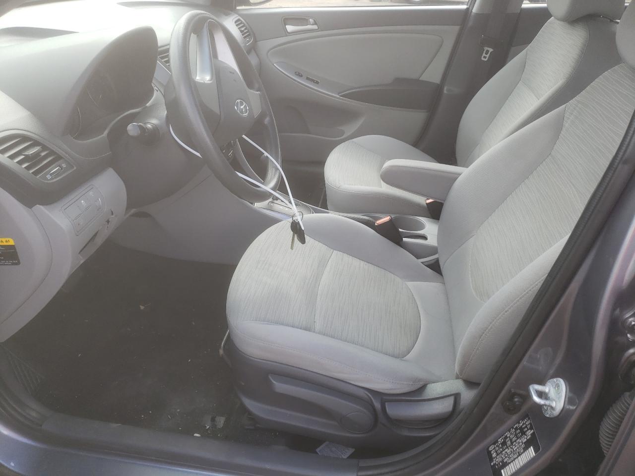 KMHCT4AE1FU820283 2015 Hyundai Accent Gls