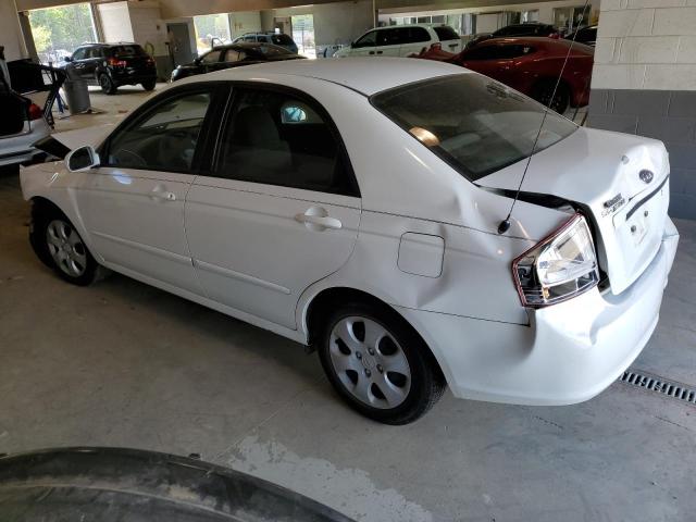 2009 Kia Spectra Ex VIN: KNAFE221195628241 Lot: 58648574