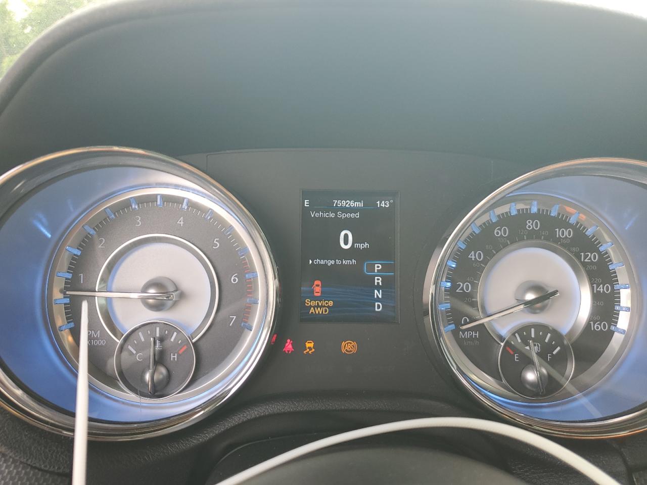 2C3CCAGT4DH590459 2013 Chrysler 300 S