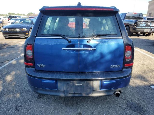 2009 Mini Cooper Clubman VIN: WMWML33519TX33331 Lot: 58082434