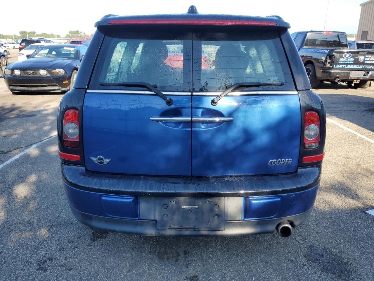 WMWML33519TX33331 2009 Mini Cooper Clubman