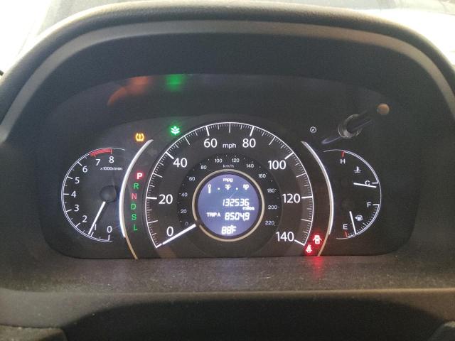 2016 HONDA CR-V LX - 5J6RM4H35GL088032