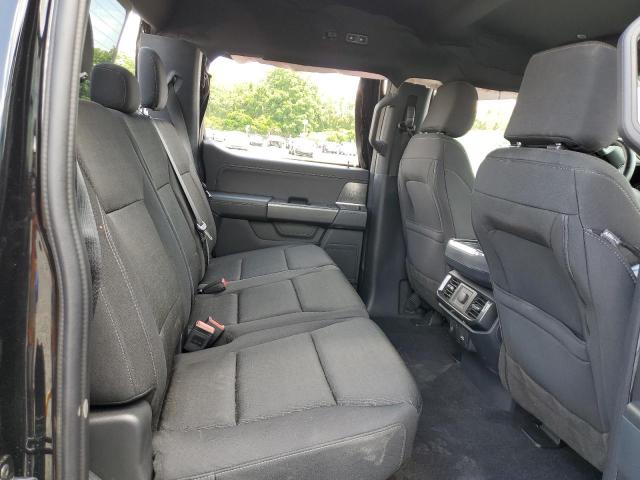 2022 Ford F150 Supercrew VIN: 1FTEW1EP7NFC01107 Lot: 57728014