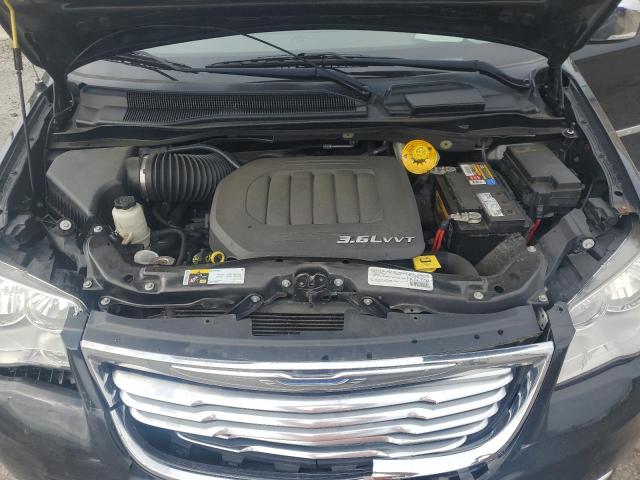 2015 Chrysler Town & Country Touring L VIN: 2C4RC1CG4FR573866 Lot: 57685894