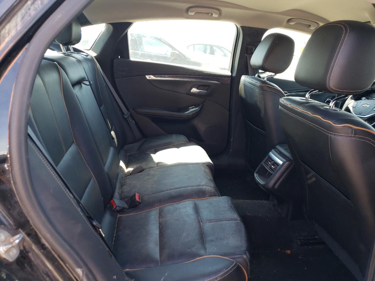 2G1145S38H9121334 2017 Chevrolet Impala Premier