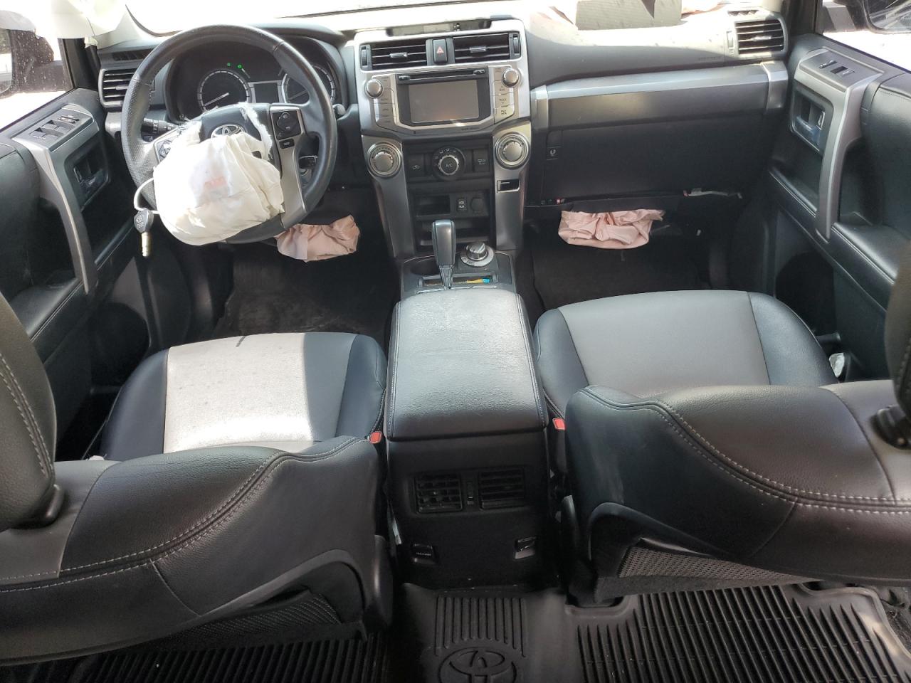 JTEBU5JR6G5399724 2016 Toyota 4Runner Sr5/Sr5 Premium