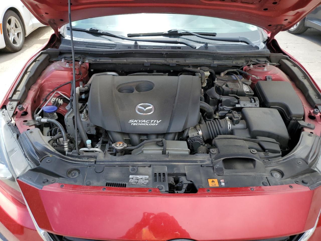 3MZBM1L78EM114678 2014 Mazda 3 Touring