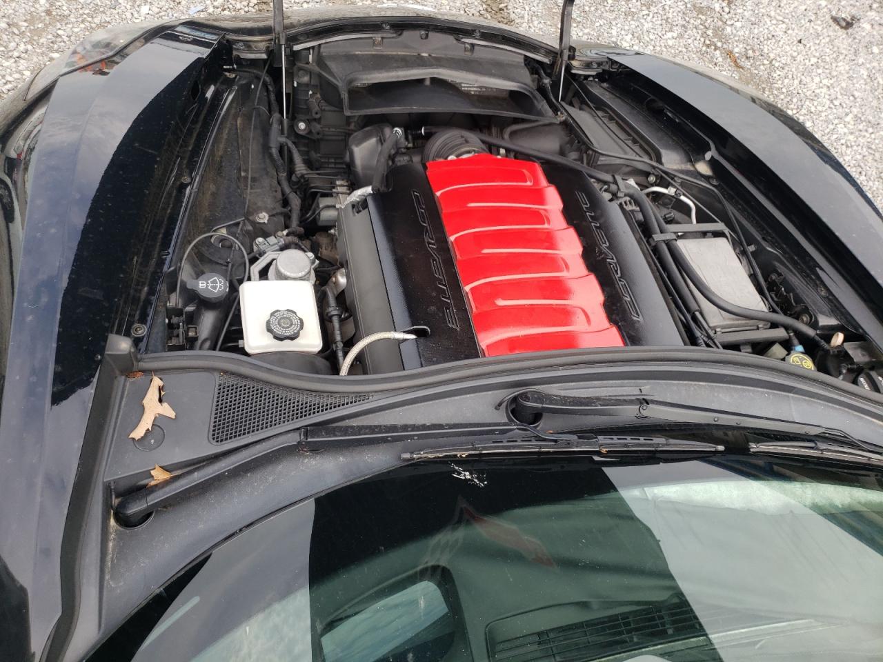 1G1YM2D74E5122146 2014 Chevrolet Corvette Stingray Z51 3Lt