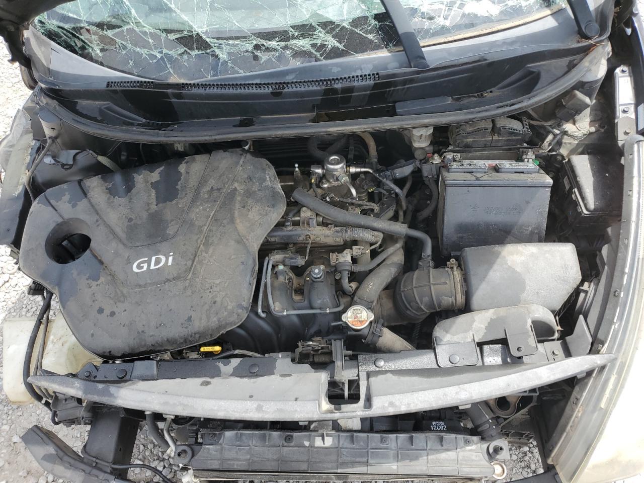 KNADM5A33C6092621 2012 Kia Rio Lx