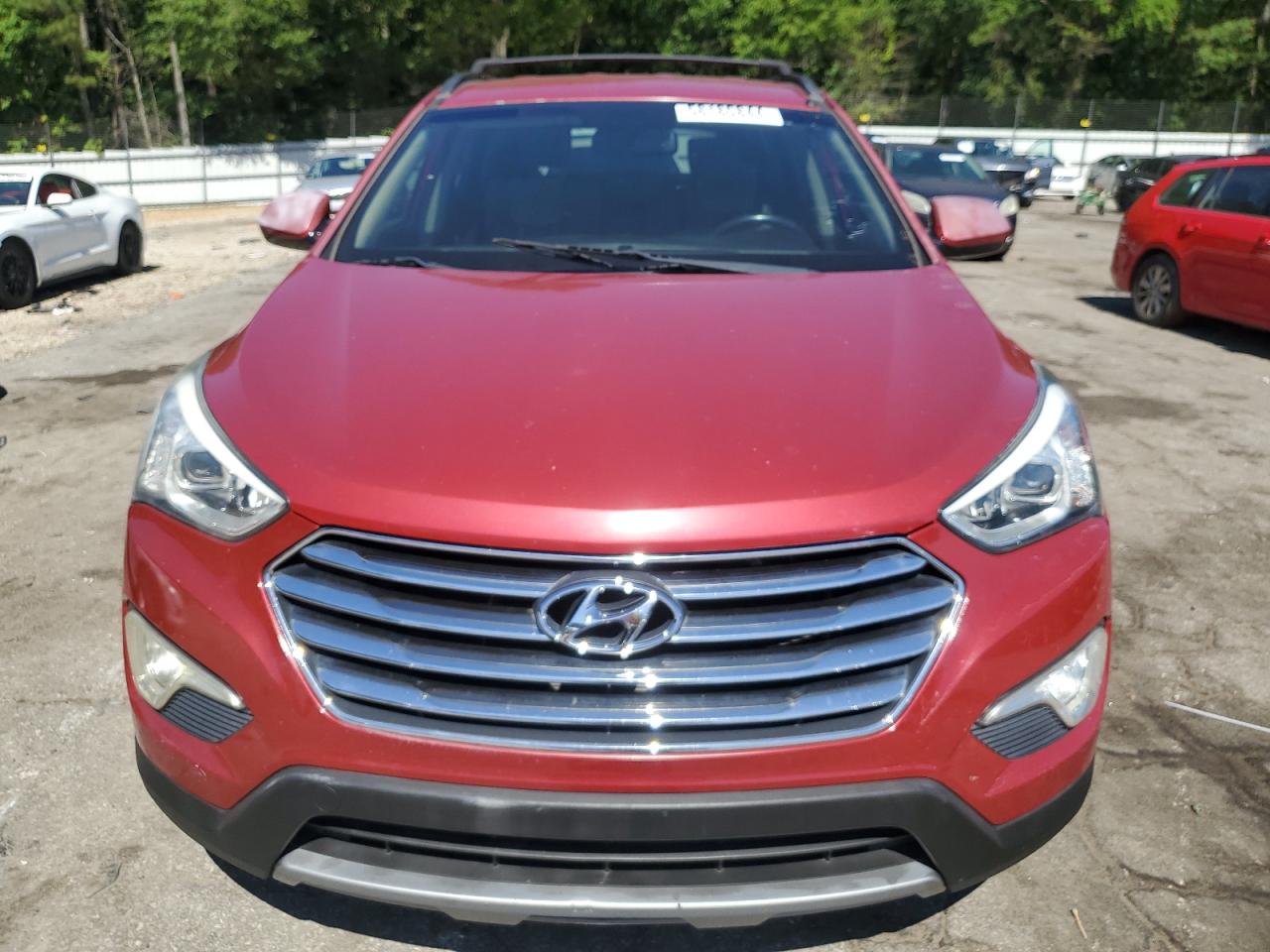 2013 Hyundai Santa Fe Gls vin: KM8SM4HF4DU012966