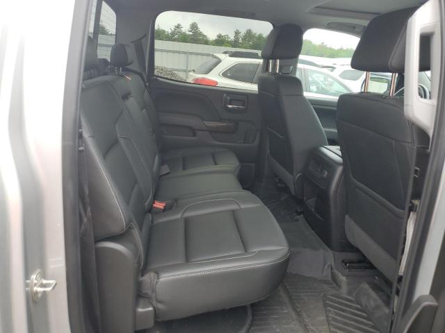 2018 GMC Sierra K1500 Slt VIN: 3GTU2NECXJG568278 Lot: 57380864