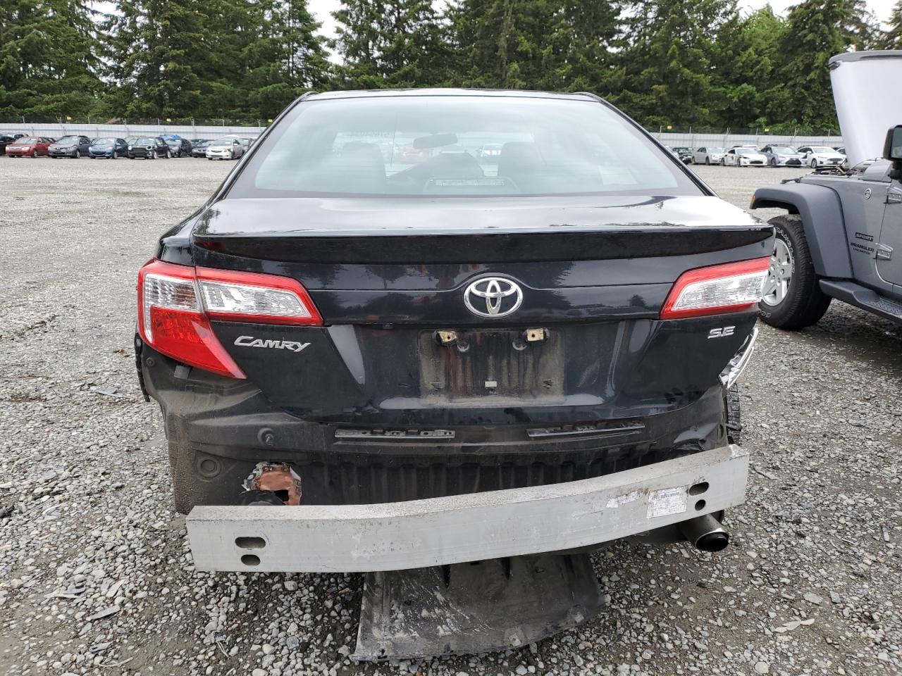 4T1BF1FK6EU372248 2014 Toyota Camry L