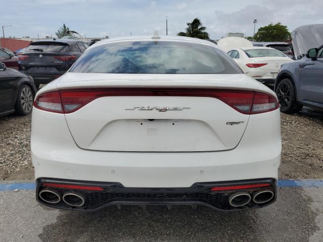 2022 Kia Stinger Gt1 VIN: KNAE45LC0N6100453 Lot: 59226904