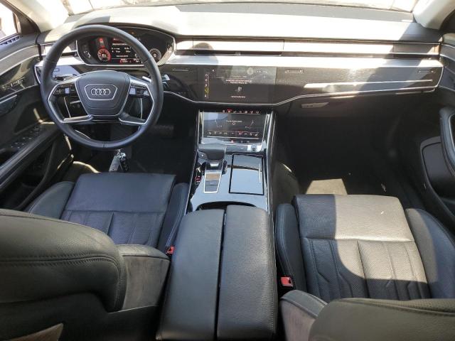 2019 Audi A8 L VIN: WAU8DAF80KN017037 Lot: 59391004