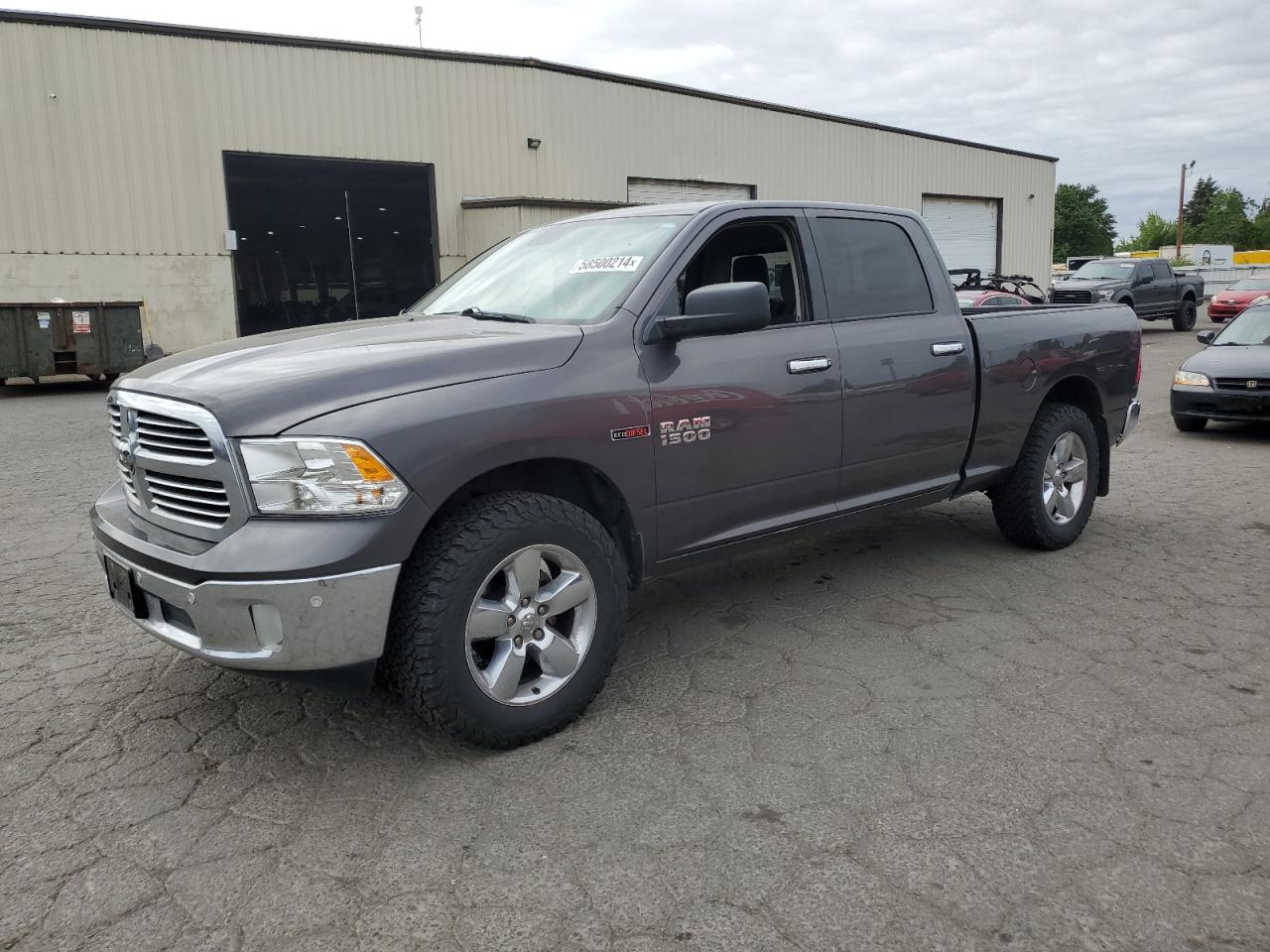 1C6RR7TMXFS513541 2015 Ram 1500 Slt