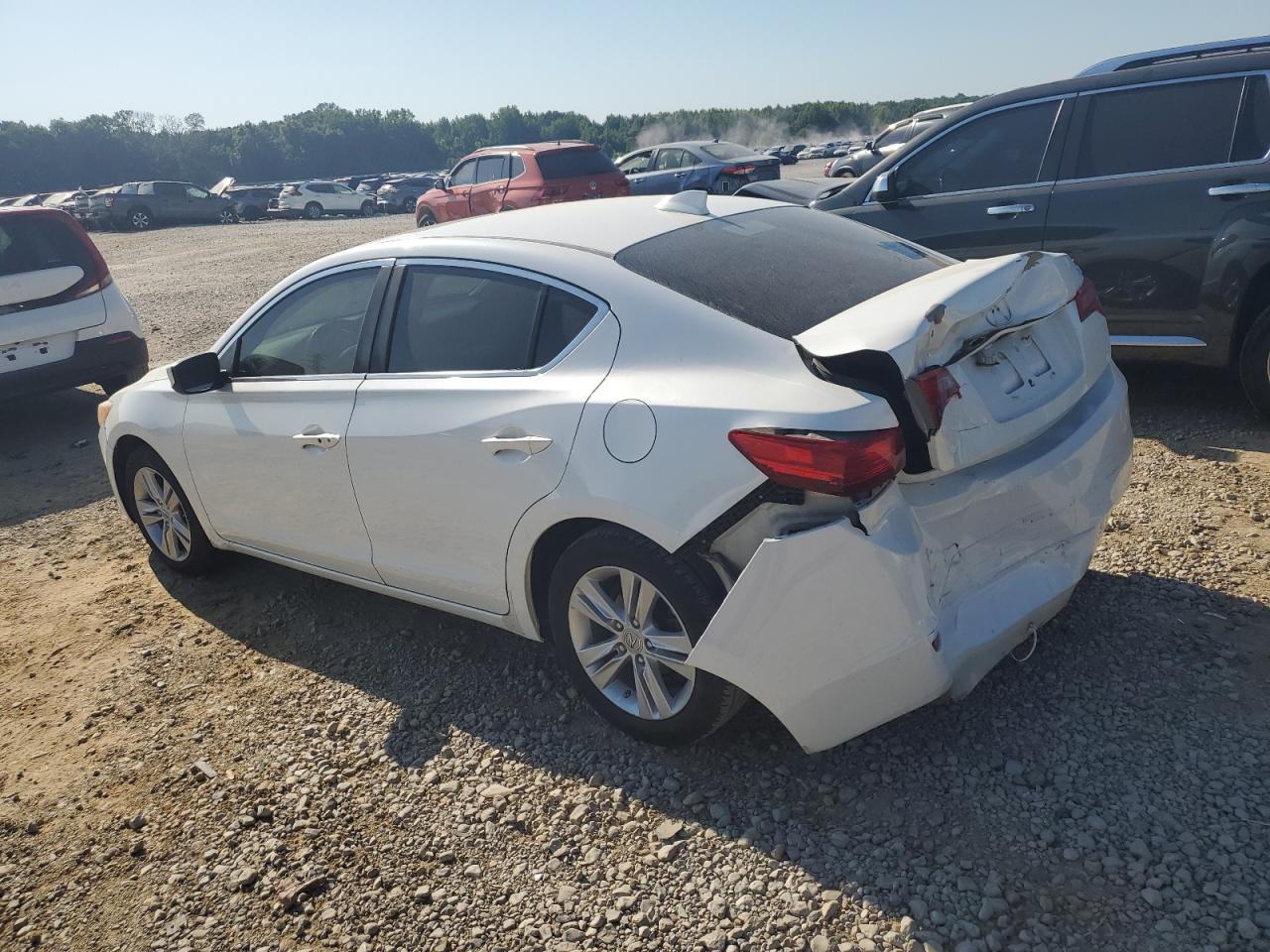 19VDE1F3XDE009059 2013 Acura Ilx 20