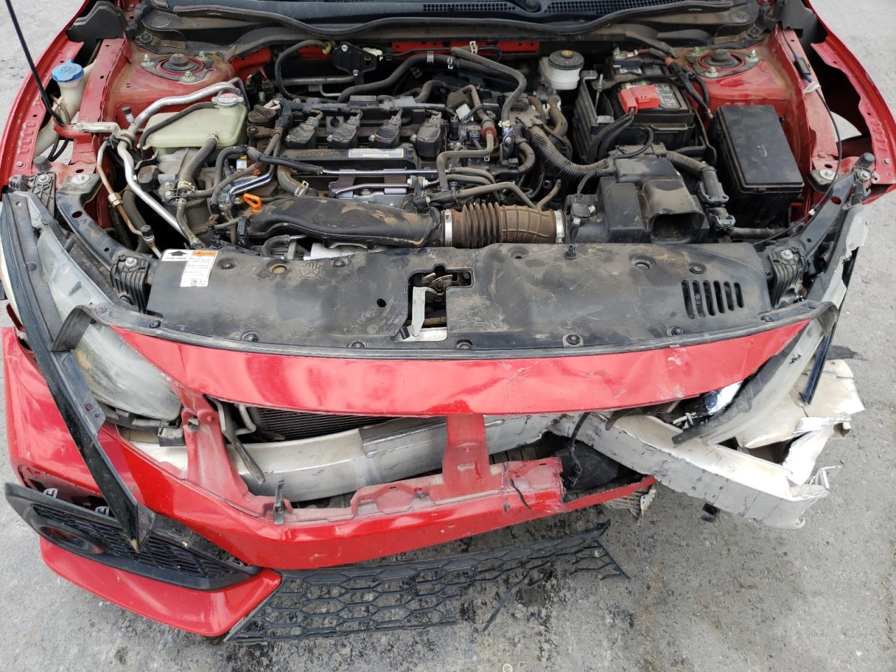 SHHFK7G46JU207984 2018 Honda Civic Sport