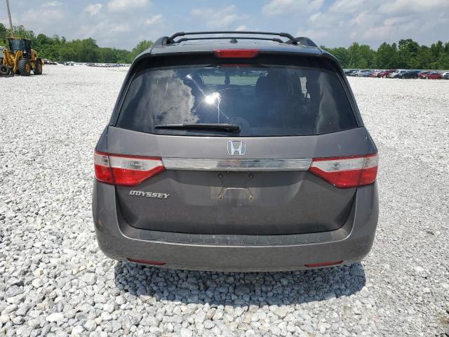 2011 Honda Odyssey Exl VIN: 5FNRL5H63BB079253 Lot: 57261774