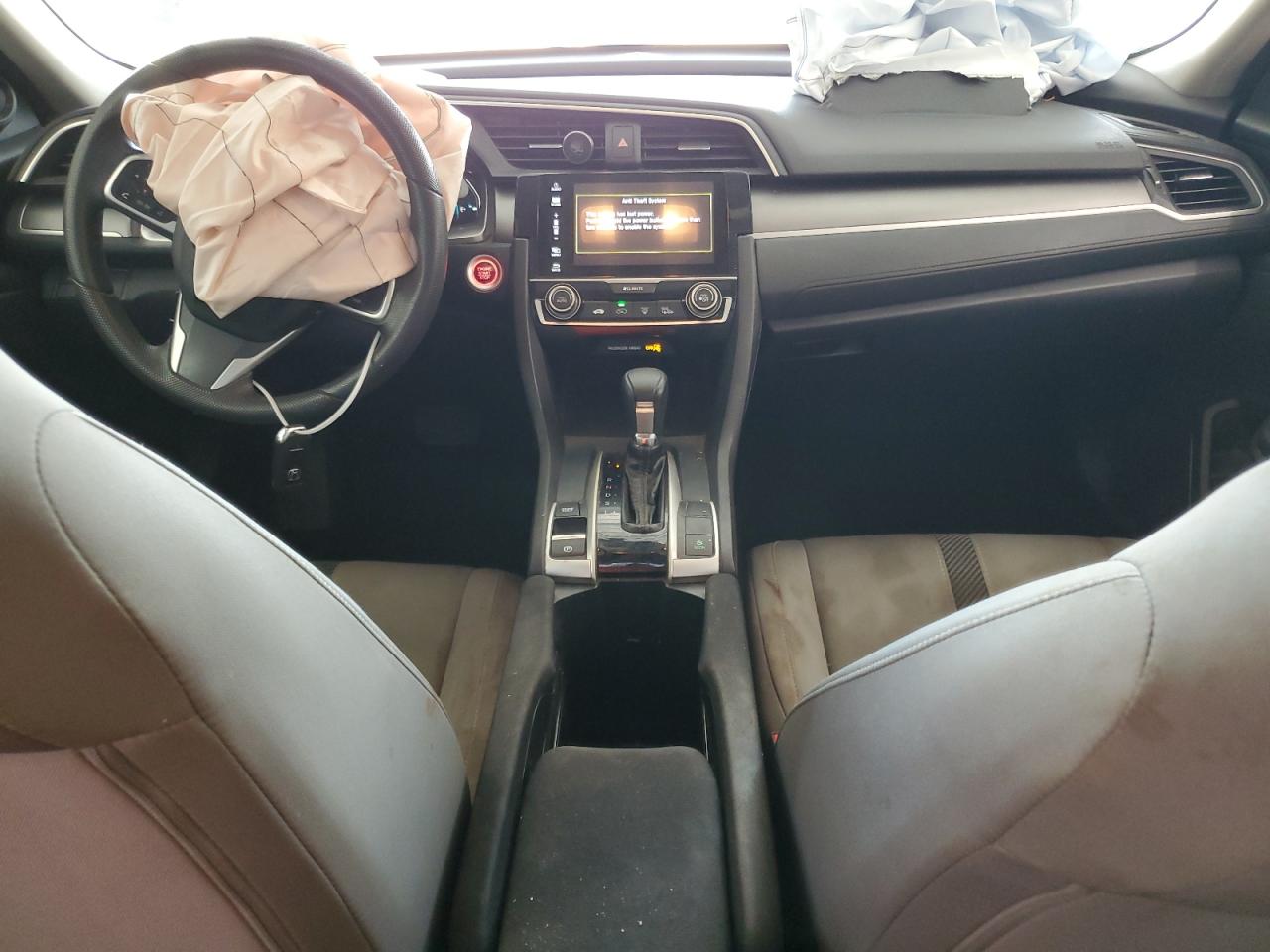 19XFC2F70HE069887 2017 Honda Civic Ex 19XFC2F70HE069887 2017 Honda Civic Ex