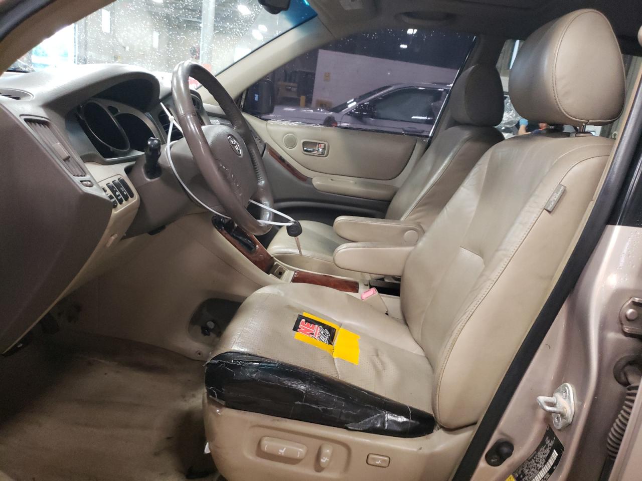 JTEEP21A440023402 2004 Toyota Highlander