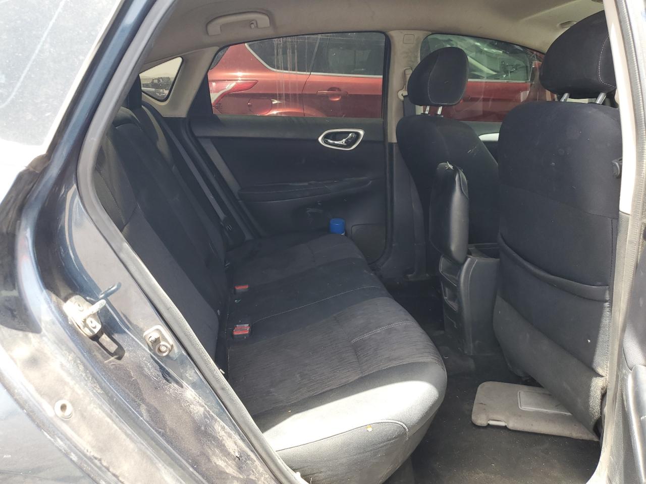 1N4AB7AP3EN853298 2014 Nissan Sentra S