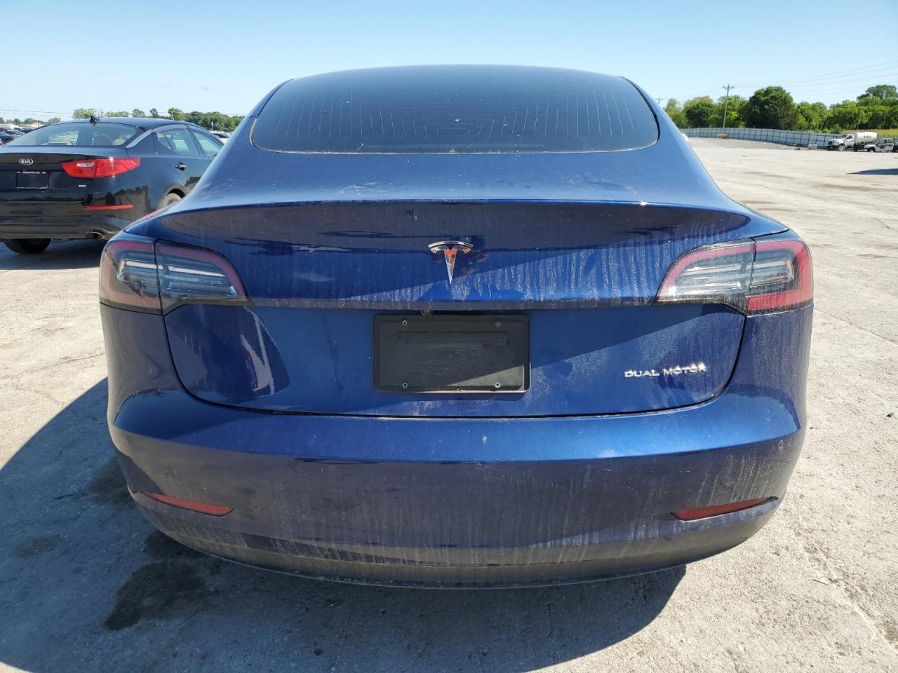 5YJ3E1EB4KF408598 2019 Tesla Model 3