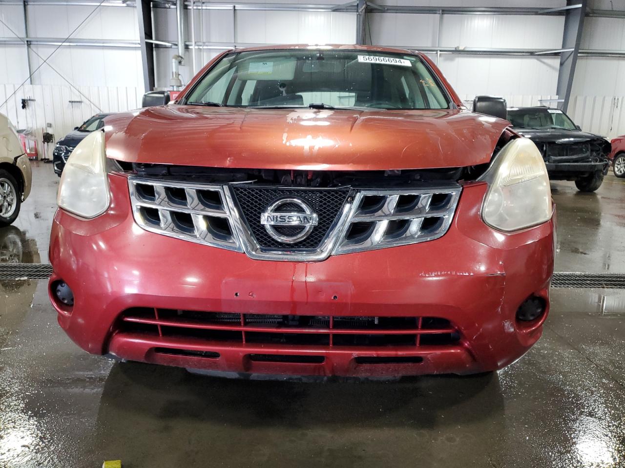 JN8AS5MV9BW274609 2011 Nissan Rogue S