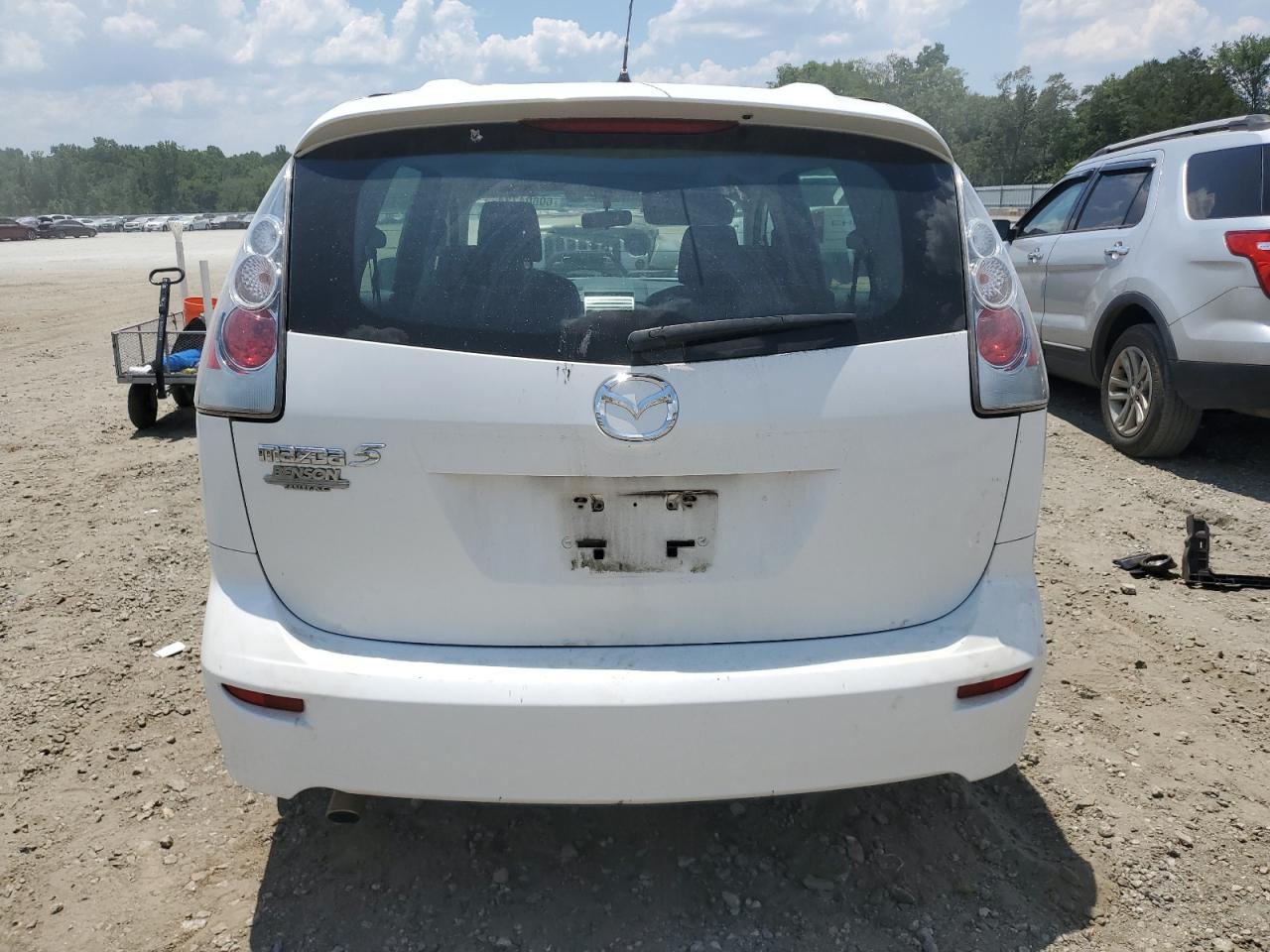 JM1CR293560121725 2006 Mazda 5