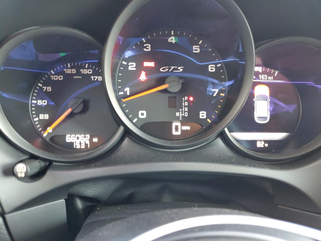 WP1AG2A51JLB60943 2018 Porsche Macan Gts