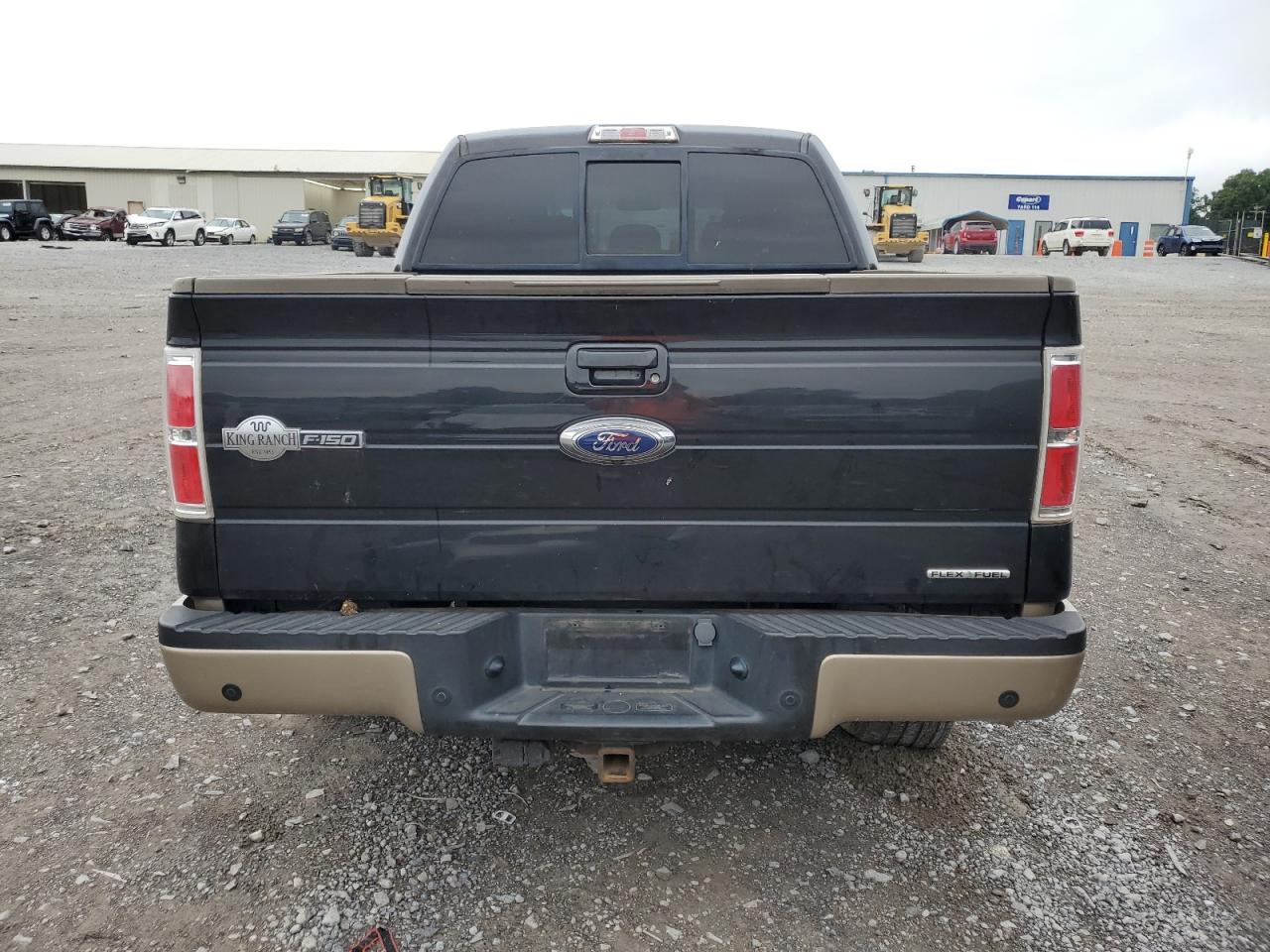 1FTFW1EF5DKD58975 2013 Ford F150 Supercrew