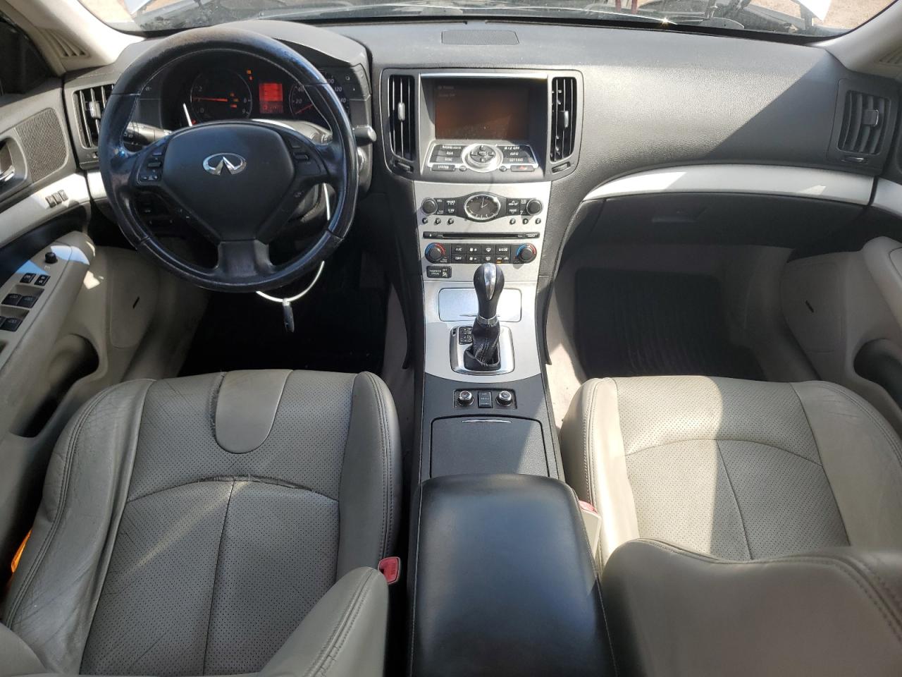 JNKCV61F19M361956 2009 Infiniti G37