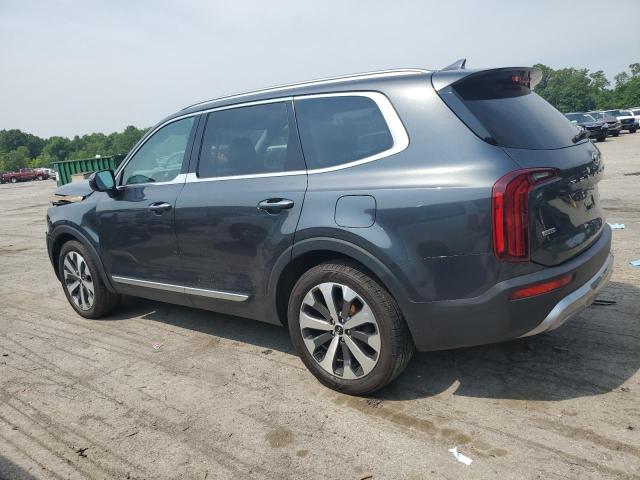 2020 KIA TELLURIDE - 5XYP6DHC8LG024466