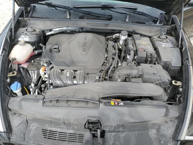 2021 Hyundai Sonata Sel VIN: KMHL14JA0MA143082 Lot: 60752614