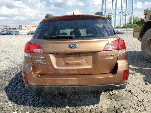 2012 Subaru Outback 2.5I Limited VIN: 4S4BRBKC7C3257303 Lot: 58863904