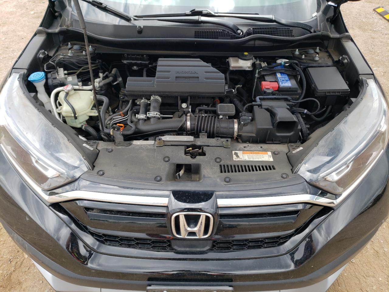 7FARW2H50NE033868 2022 Honda Cr-V Ex