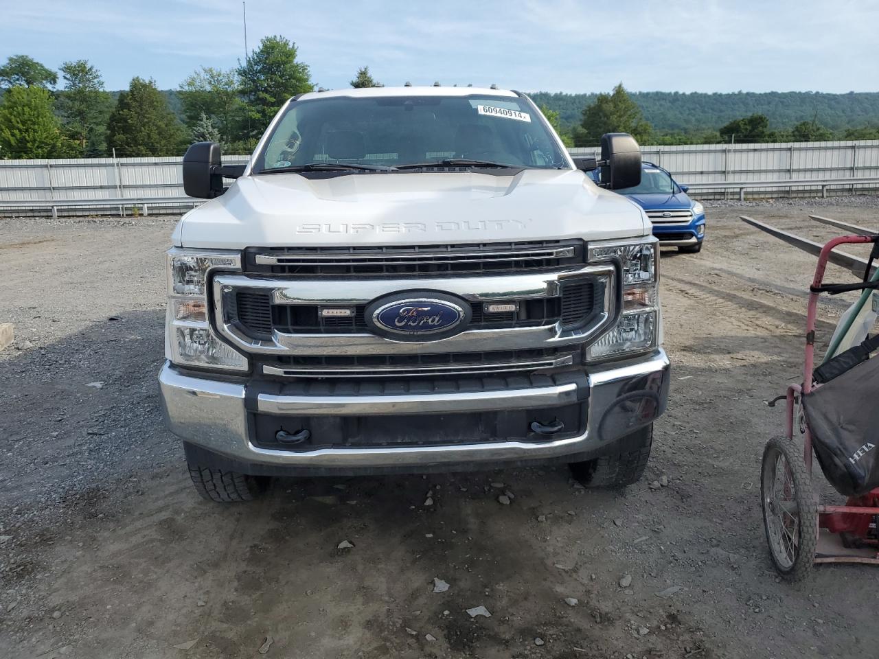 2021 Ford F250 Super Duty vin: 1FTBF2B61MEC35603