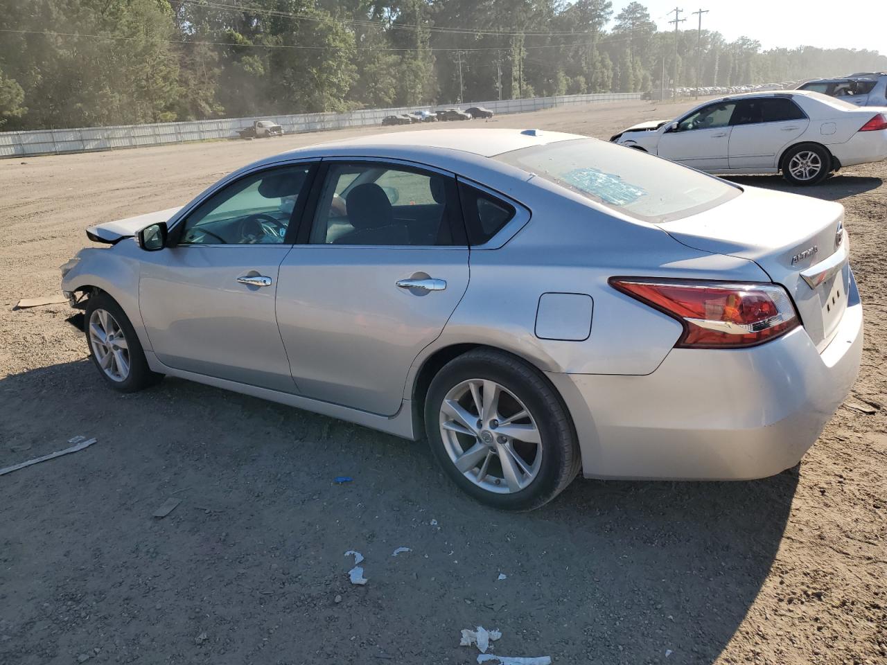 2013 Nissan Altima 2.5 vin: 1N4AL3AP6DC111123