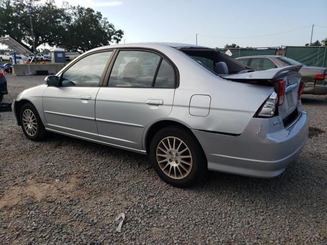 2005 Honda Civic Ex VIN: 2HGES26715H577527 Lot: 57838984