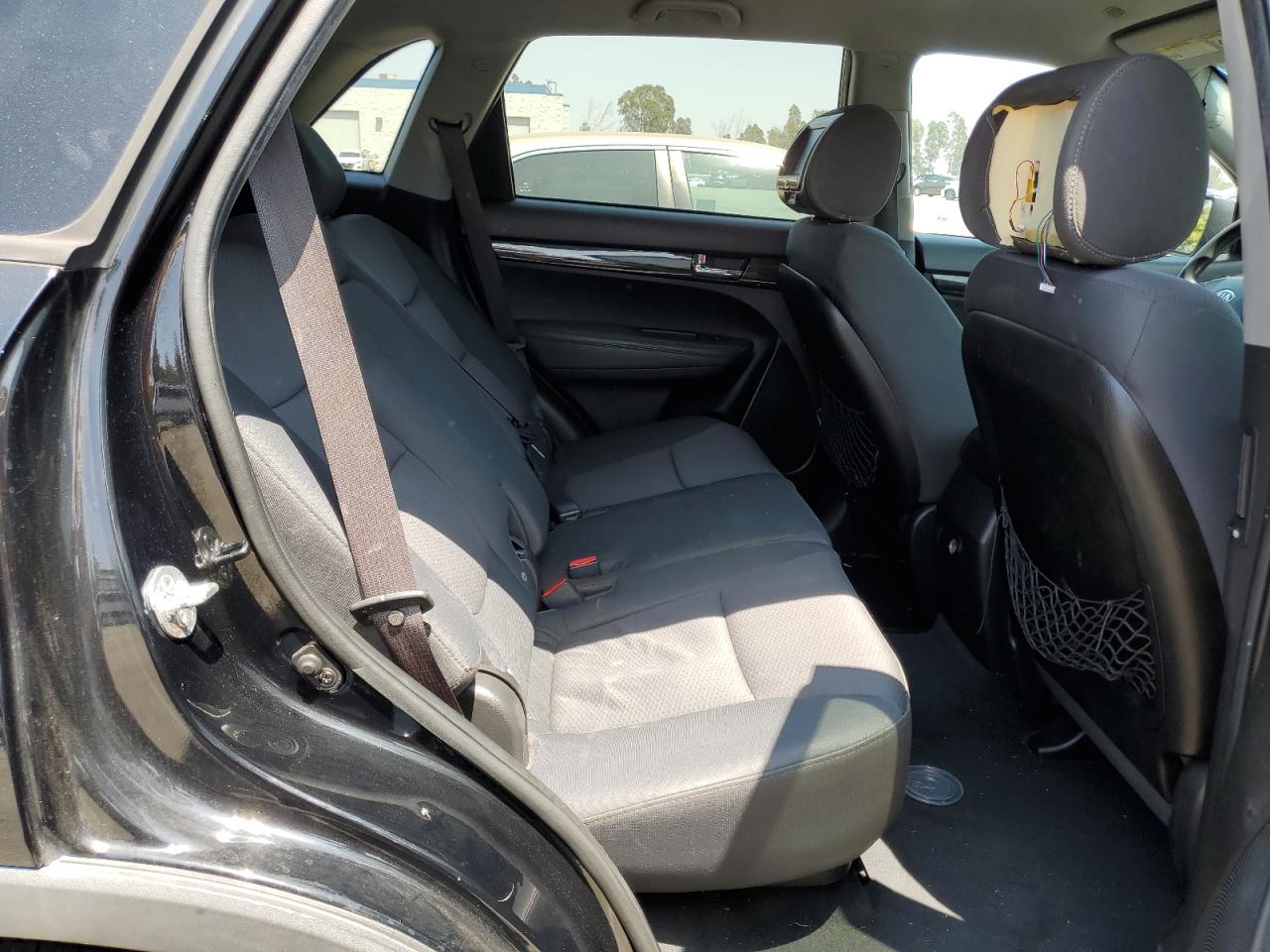 5XYKT3A14CG200984 2012 Kia Sorento Base