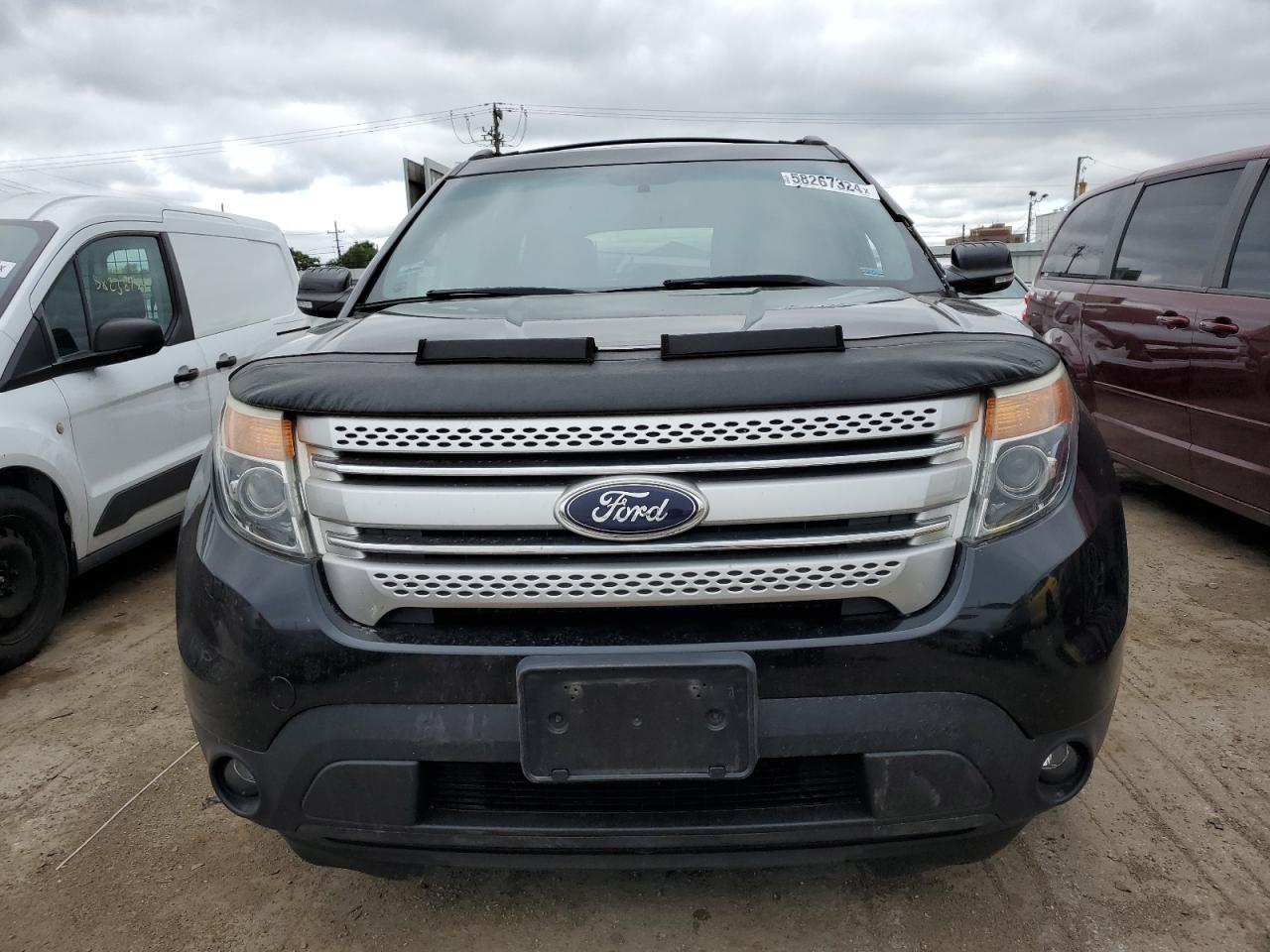 1FM5K7D95EGA79032 2014 Ford Explorer Xlt