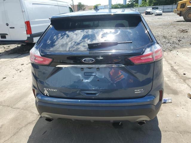 2019 FORD EDGE SEL - 2FMPK4J94KBC37813