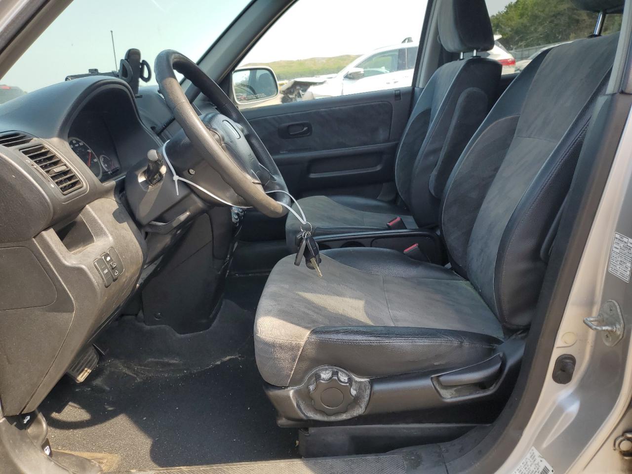 SHSRD78813U108849 2003 Honda Cr-V Ex