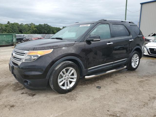 2014 Ford Explorer Xlt VIN: 1FM5K7D84EGB33329 Lot: 58502504