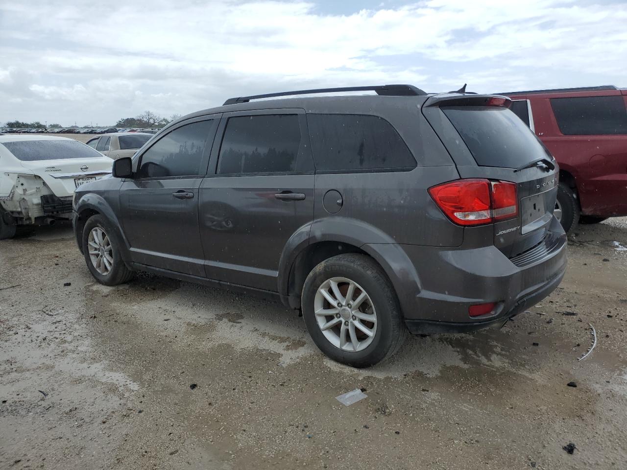 3C4PDCBG4FT711615 2015 Dodge Journey Sxt